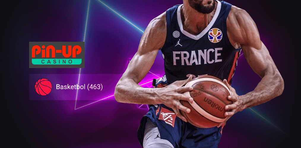 Pin Up Basketbol mərcləri haqqında qısa məlumat