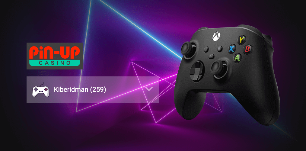 Pin Up E-Sports Betting haqqında qısa məlumat