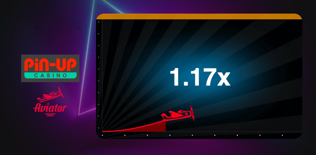 Pin Up-da Spribe Aviator oyunu haqqında məlumat