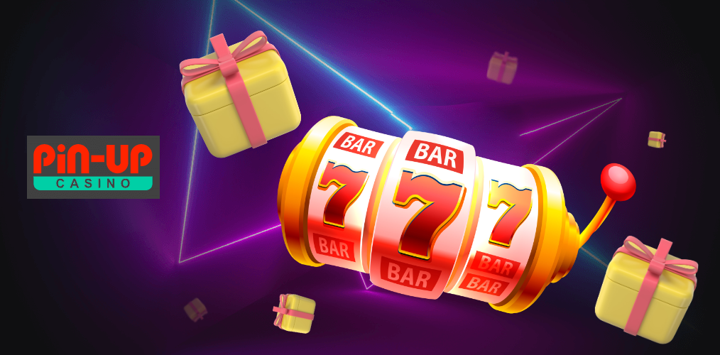 Pin Up Slot Oyunları üçün Xoş Gəlmə Bonusu haqqında məlumat